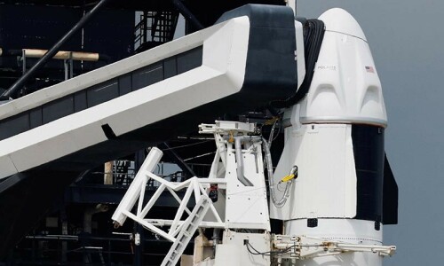 SpaceX set to launch billionaire’s private crew on breakthrough spacewalk mission SpaceX set to launch billionaire’s private crew on breakthrough spacewalk mission