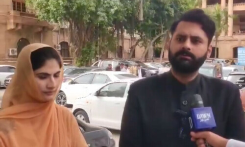 SHC issues notices to FIA, ministries, and others for stopping activist Sammi Baloch from flying abroad