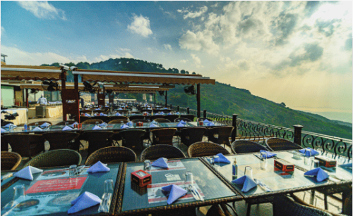 Monal restaurant assailed for &lsquo;trespassing&rsquo; in Margalla Hills National Park