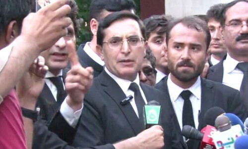 Gohar released, others produced in court Gohar released, others produced in court