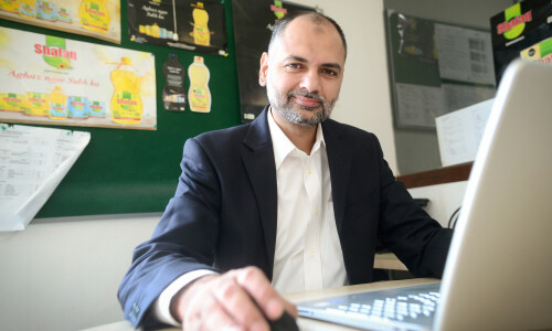&ldquo;Our goal is to establish Shafaq as a leading brand by setting new industry standards&rdquo;