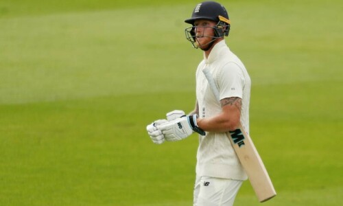 England Test captain Stokes back for Pakistan tour