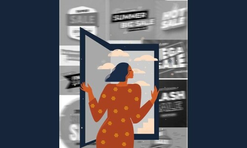 Why &lsquo;A Woman Will Always Be Lyla&rsquo;