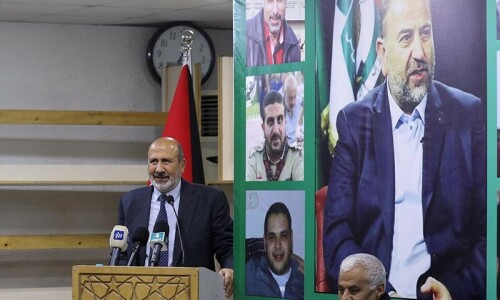 Hardliners lead in Jordan polls, but far from majority