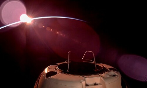 SpaceX Polaris Dawn crew set for historic private spacewalk