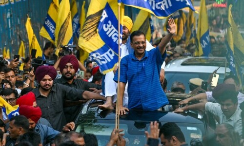 India’s top court frees jailed Modi opponent Kejriwal on bail India’s top court frees jailed Modi opponent Kejriwal on bail