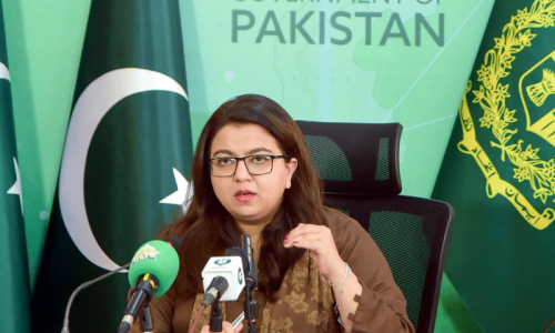 Pakistan&rsquo;s high ranking in Global Cybersecurity Index good news for IT industry: minister