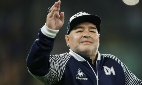 Maradona medical team’s negligence trial postponed to next year Maradona medical team’s negligence trial postponed to next year