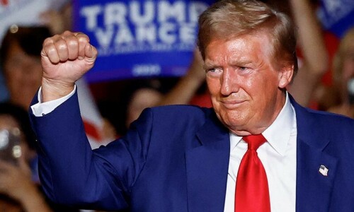 Trump is safe following shooting near Florida golf club: reports