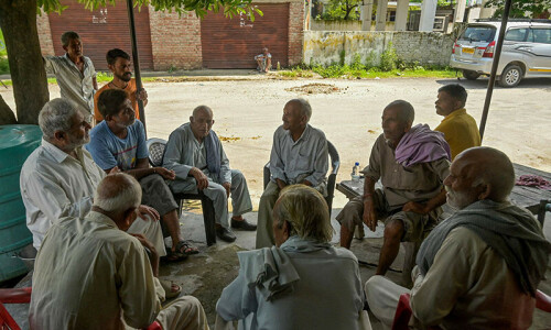 Indian Hindu group in occupied Kashmir readies for landmark vote