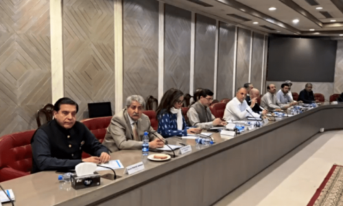 Editorial: It’s heartening to see that burning political issues can still be settled through dialogue Editorial: It’s heartening to see that burning political issues can still be settled through dialogue