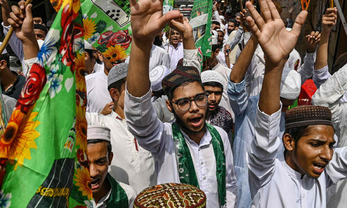 Security, traffic arrangements in place ahead of Eid Miladun Nabi processions