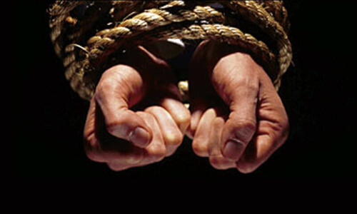 Businessman comes home after paying Rs80m to kidnappers in Rawalpindi