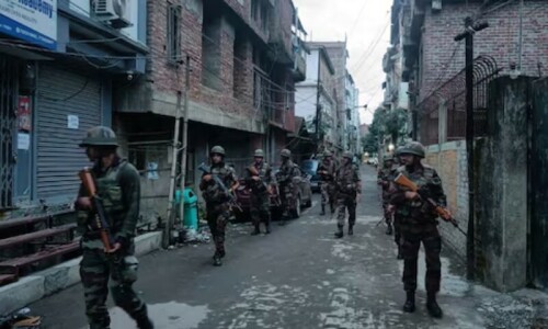 India&rsquo;s Manipur reopens schools, restores internet after ethnic clashes