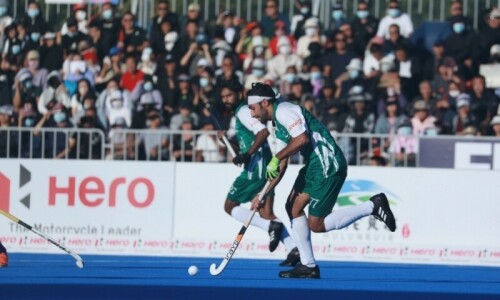 Pakistan clinches 5-2 win over South Korea in third place tie of Asian Champions Trophy