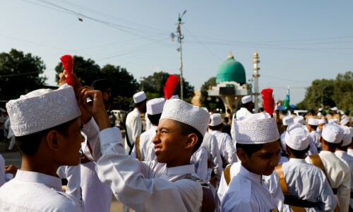 On Eid-i-Miladun Nabi, national leaders urge justice, tolerance to solve prevailing issues
