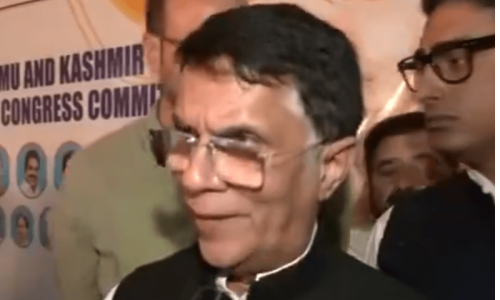 Indian Congress-NC alliance to restore occupied Jammu and Kashmir&rsquo;s statehood rights, says Congress spokesperson