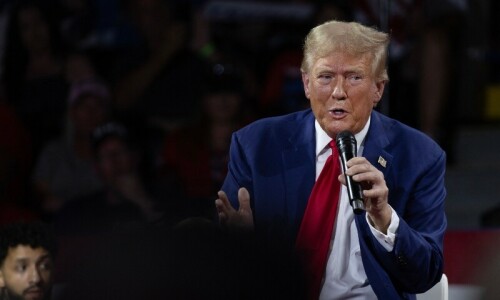 Trump slams India as &lsquo;very big abuser&rsquo; on trade but calls Modi &lsquo;fantastic&rsquo;