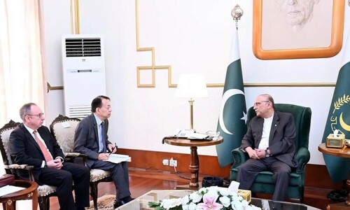 ADB to provide $2bn in annual assistance to Pakistan for climate resilience over next 3 years ADB to provide $2bn in annual assistance to Pakistan for climate resilience over next 3 years