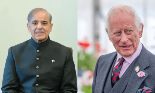 King Charles telephones PM Shehbaz, invites him to Commonwealth leaders summit in October King Charles telephones PM Shehbaz, invites him to Commonwealth leaders summit in October