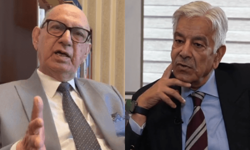 Despite &lsquo;no&rsquo; from Fazl, govt clings to hope