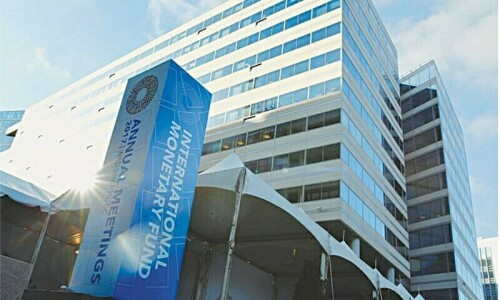 COMMENT: Possible exit strategy from the IMF programme COMMENT: Possible exit strategy from the IMF programme