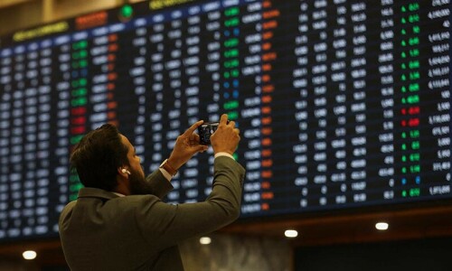 Bullish momentum continues at PSX as benchmark index nears all-time high