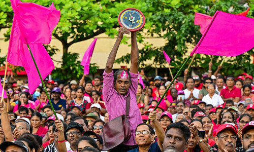 Sri Lanka to vote on Saturday in first poll since economic collapse Sri Lanka to vote on Saturday in first poll since economic collapse