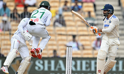 India 176-6 against Bangladesh after Hasan Mahmud takes 4 wickets in Chennai Test India 176-6 against Bangladesh after Hasan Mahmud takes 4 wickets in Chennai Test