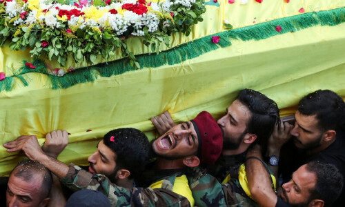 Lebanon&rsquo;s Hezbollah reeling after 37 killed in two days of device blasts