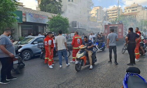 How Israel sketched out its &lsquo;extensive plan&rsquo; of device blasts across Lebanon