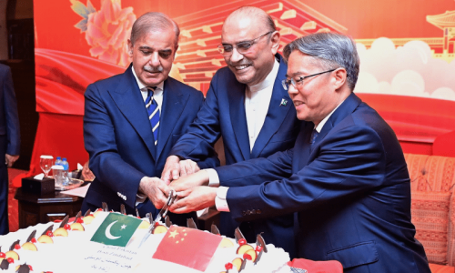 New CPEC phase will transform the country&rsquo;s economy: PM Shehbaz