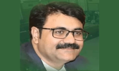 Balochistan health minister replaced