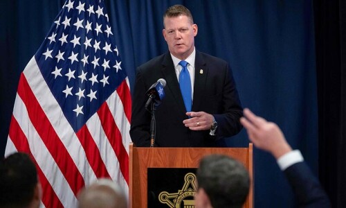 US Secret Service probe finds lack of diligence ahead of Donald Trump&rsquo;s July rally shooting