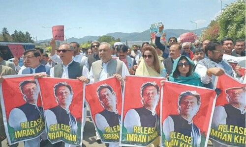 National Assembly still sees PTI-backed MNAs as members of &lsquo;SIC&rsquo;