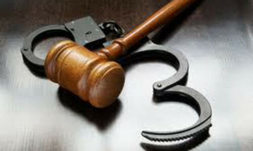 Bail plea of Quetta cop who killed blasphemy suspect filed Bail plea of Quetta cop who killed blasphemy suspect filed
