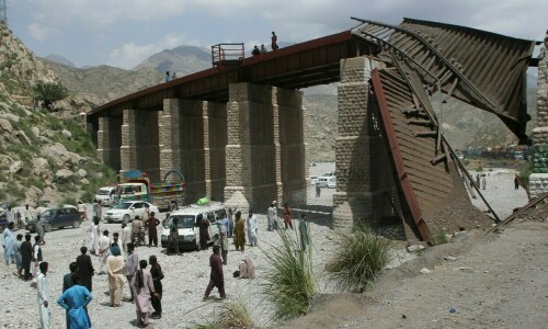 Balochistan rail operations to be restored by Oct 10 Balochistan rail operations to be restored by Oct 10
