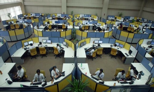 Armed men raid Islamabad call centre owned by Chinese national