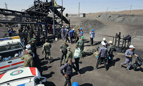 Iran blast kills more than 50 mine workers Iran blast kills more than 50 mine workers
