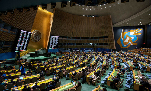 UN holds ‘Summit of the Future’ to tackle global crises UN holds ‘Summit of the Future’ to tackle global crises