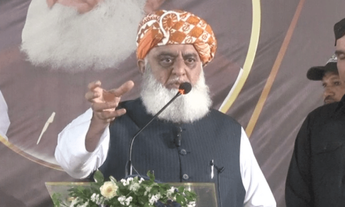 Govt breaking legal norms for personal gain, says Fazl