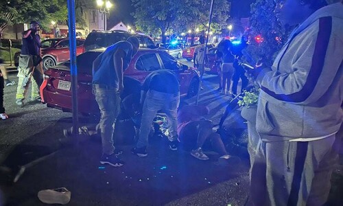 Four killed, several injured in US mass shooting