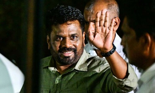 From bullets to ballots: Sri Lanka’s comrade president-elect From bullets to ballots: Sri Lanka’s comrade president-elect