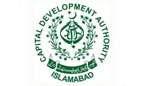 CDA projects in Islamabad move down on priority after technical bids CDA projects in Islamabad move down on priority after technical bids
