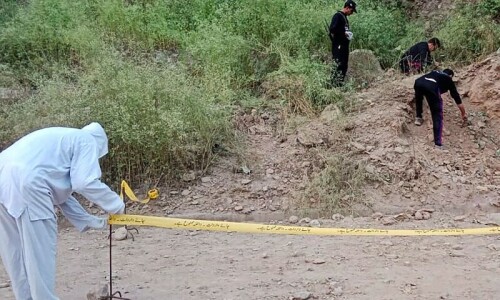 KP CTD registers terrorism case against attack on diplomatic convoy in Swat