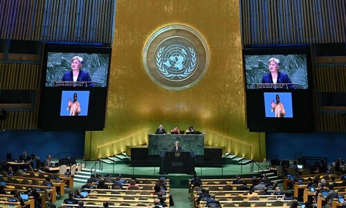 As wars rage, UN’s critics say global body is failing its mission As wars rage, UN’s critics say global body is failing its mission
