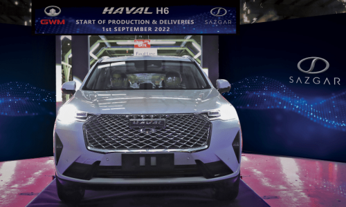 Sazgar plans to roll out new energy vehicles next year