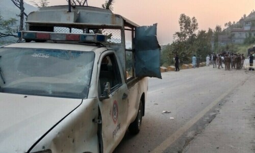 TTP &lsquo;denies&rsquo; involvement in Swat attack on diplomats
