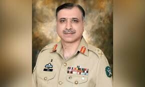 Gen Asim Malik named new ISI chief