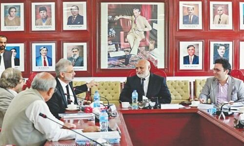 CJP-supported decision to revive union at Quaid-i-Azam University still not implemented CJP-supported decision to revive union at Quaid-i-Azam University still not implemented